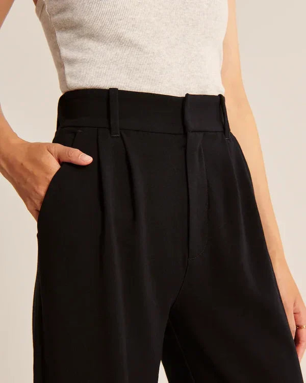Verna | Women’s Trendy Wide Leg Pants