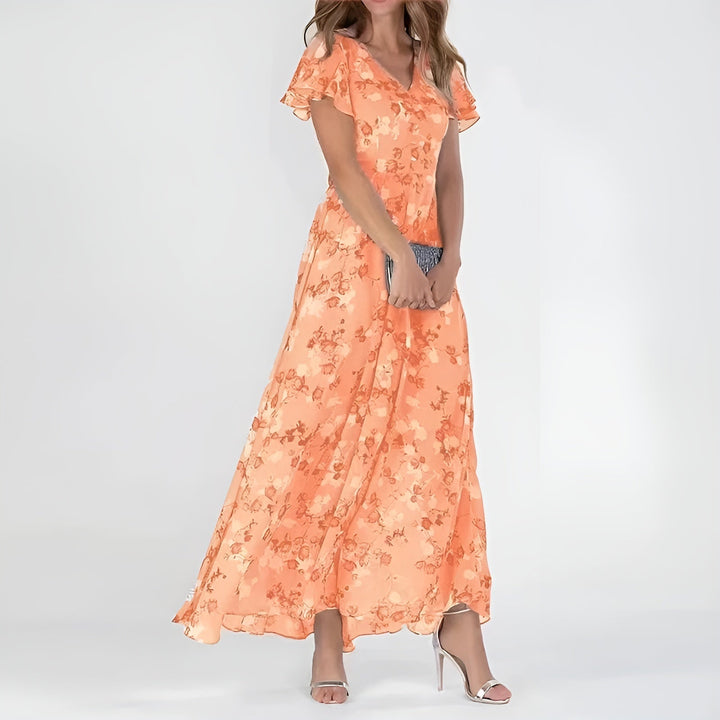 Sutton | Women's Elegant Midi Dress