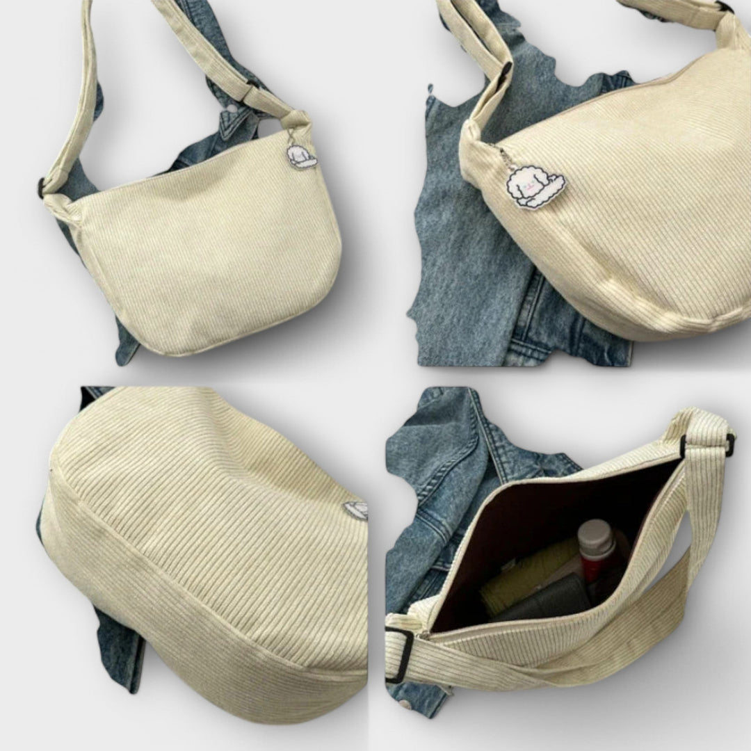 Sheryl | Women's Cordura Shoulder Bag