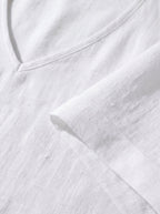 Jolene | Women's Casual V-Neck Top