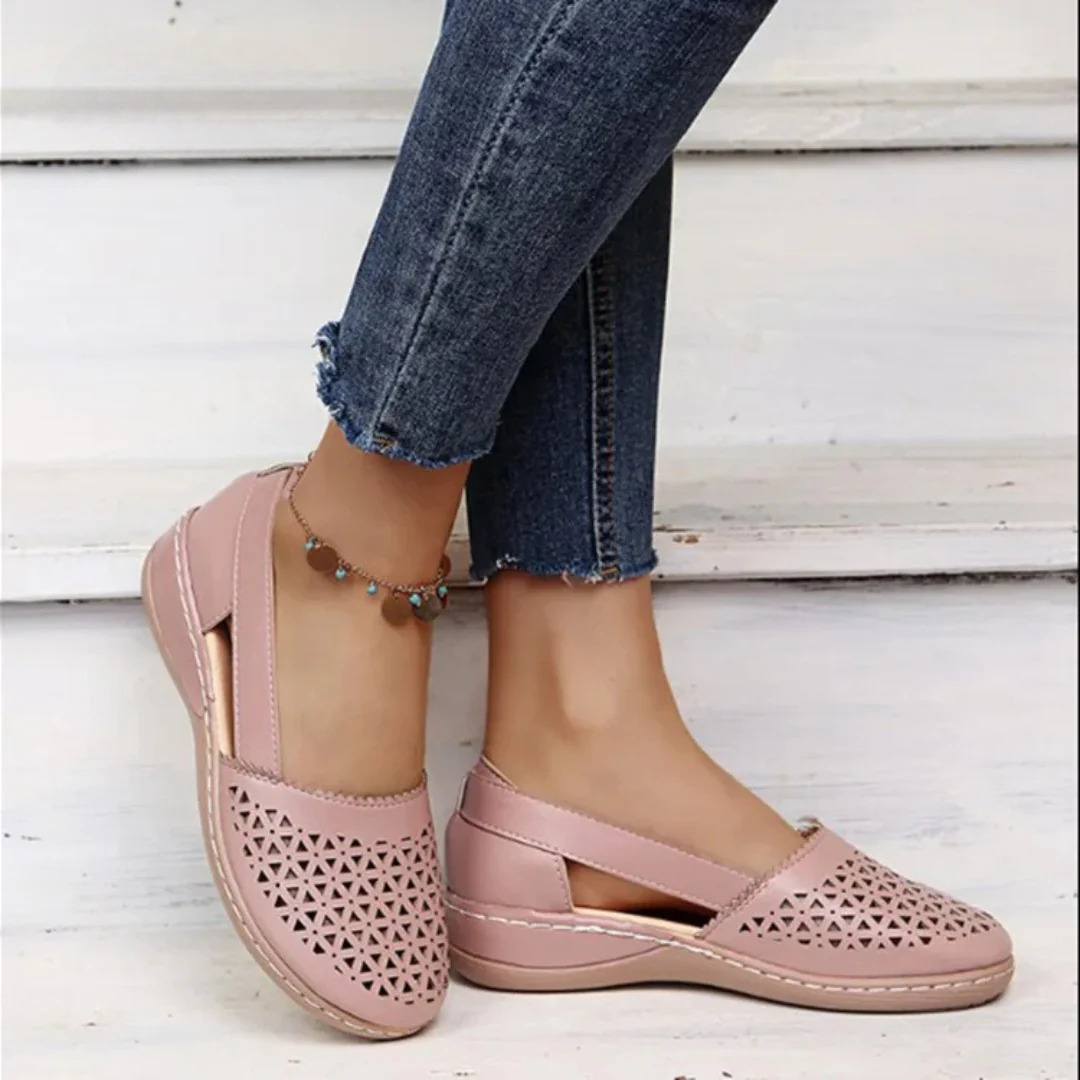 Sanne | Women's Orthopedic Comfort Flats