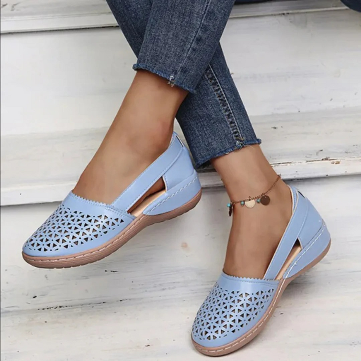 Sanne | Women's Orthopedic Comfort Flats