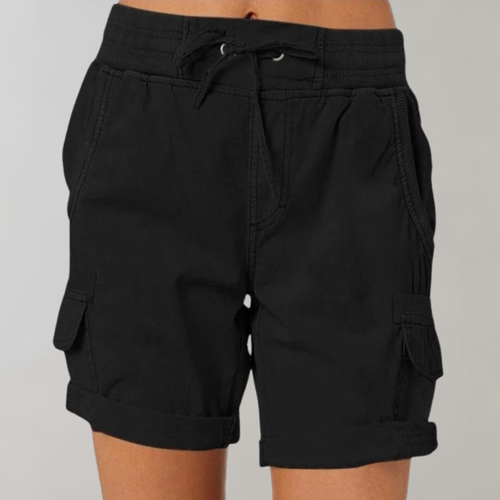 Baukje | Women's Classic Summer Cargo Shorts
