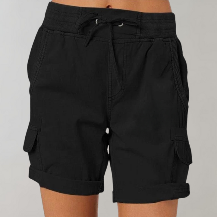 Baukje | Women's Classic Summer Cargo Shorts