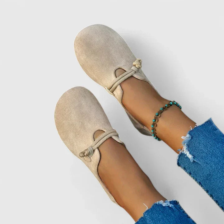 Miranda | Women's Orthopedic Comfort Flats