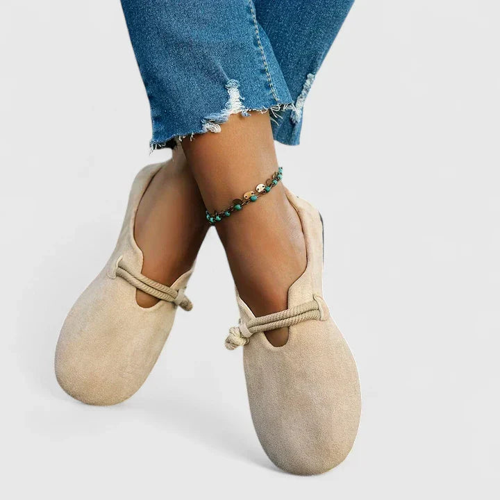 Miranda | Women's Orthopedic Comfort Flats