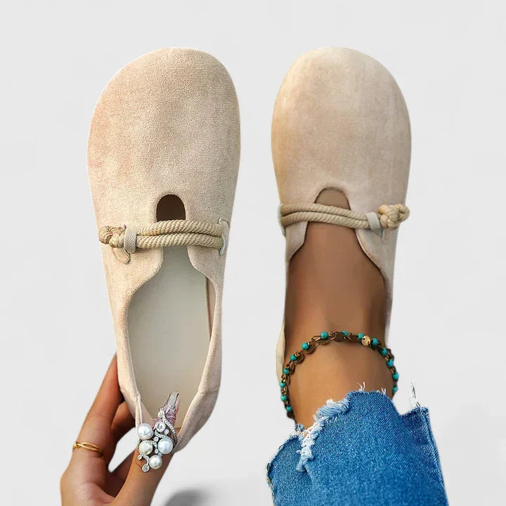 Miranda | Women's Orthopedic Comfort Flats