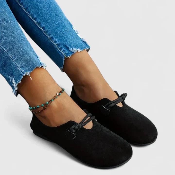 Miranda | Women's Orthopedic Comfort Flats