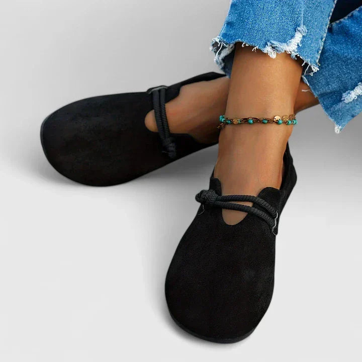 Miranda | Women's Orthopedic Comfort Flats