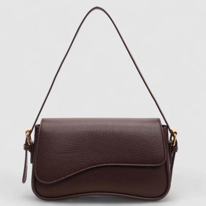 Olivia | Women Wavy Sculptural Shoulder Bag