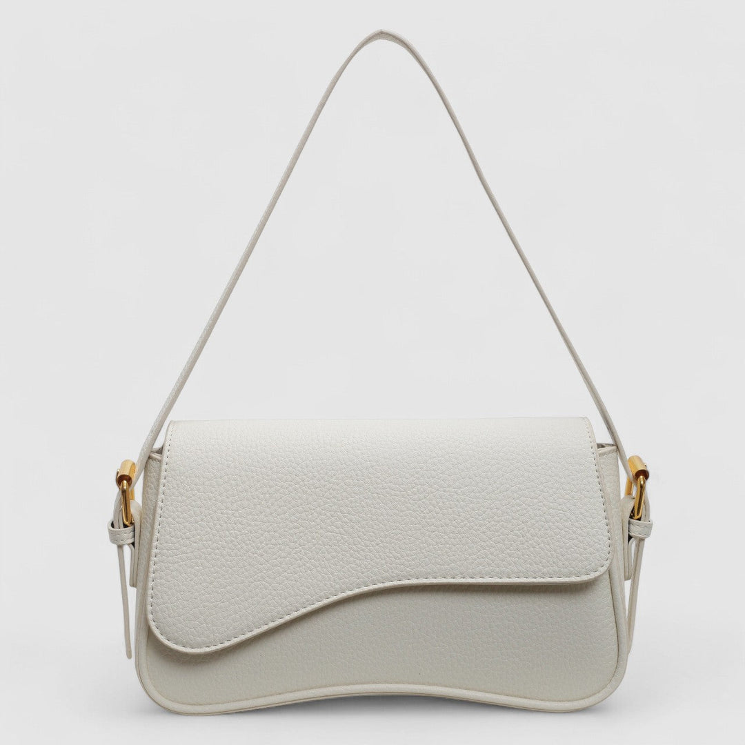 Olivia | Women Wavy Sculptural Shoulder Bag