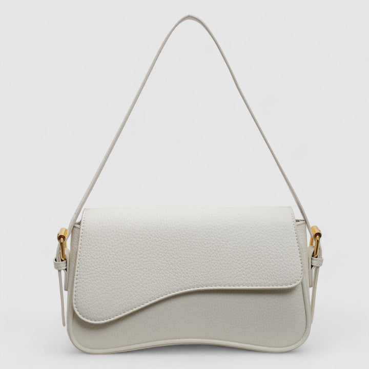 Olivia | Women Wavy Sculptural Shoulder Bag