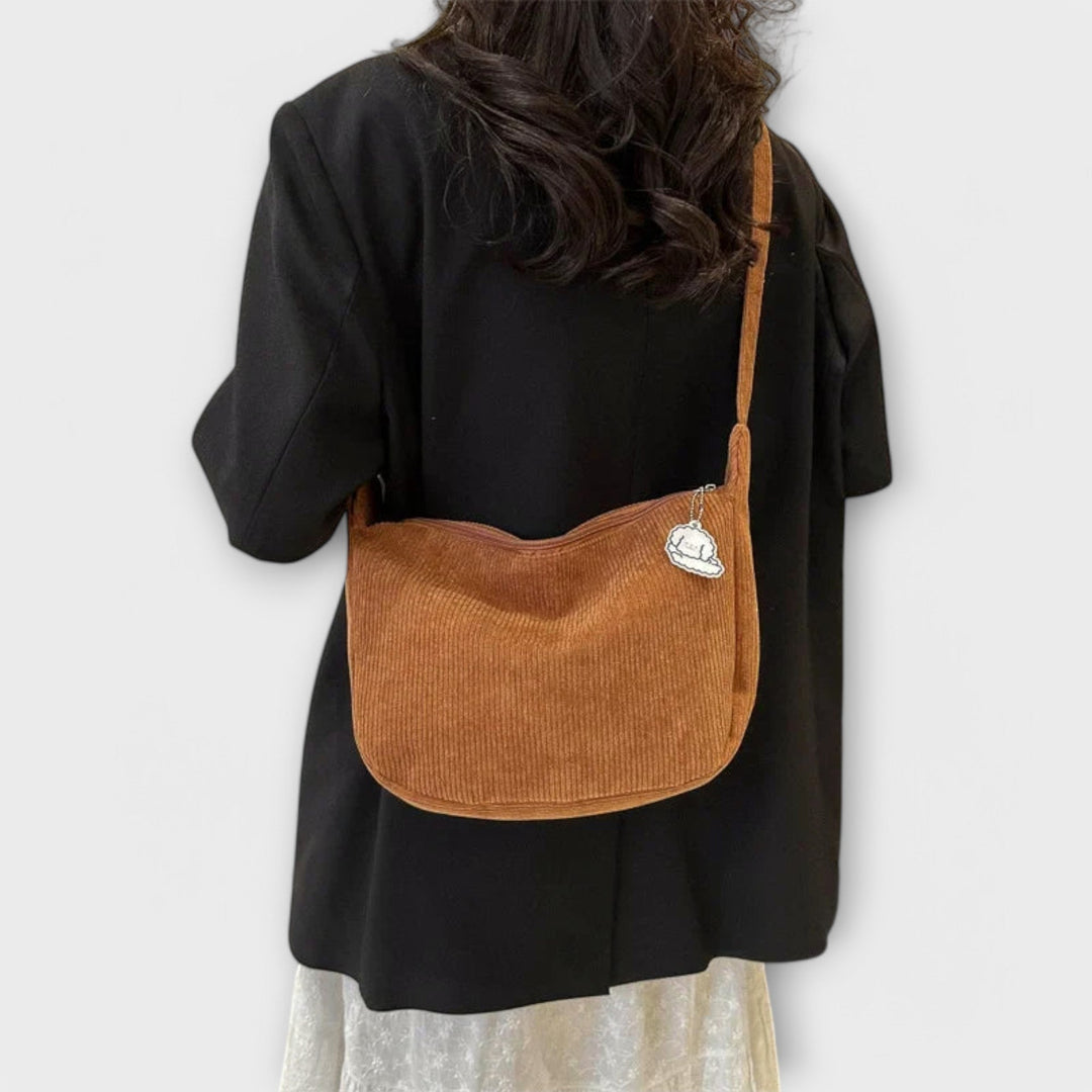 Sheryl | Women's Cordura Shoulder Bag