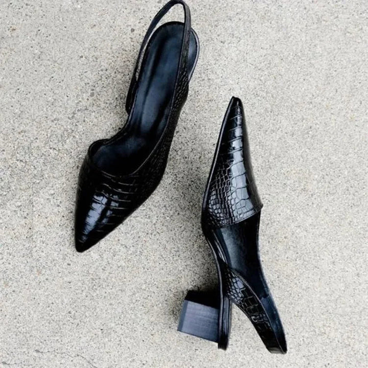 Patricia | Women's Orthopedic Block Heel Sandals