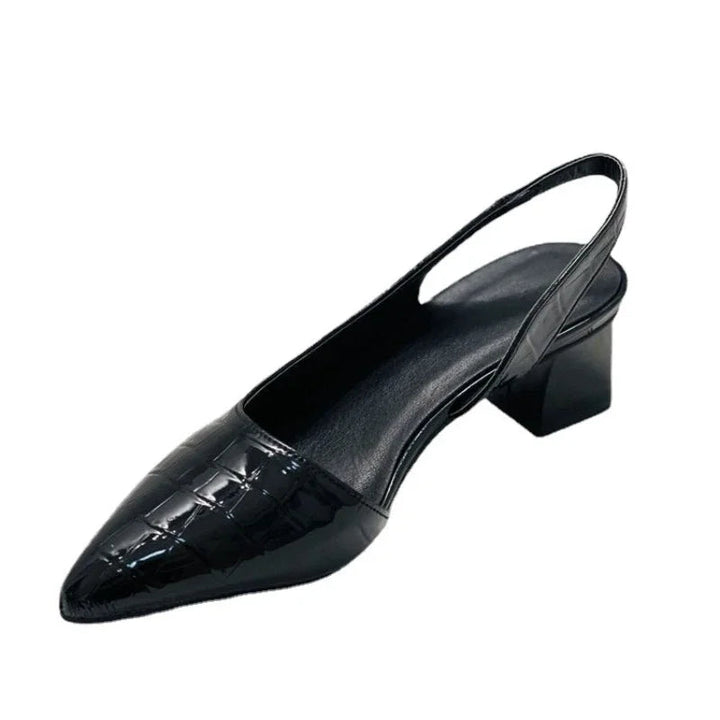 Patricia | Women's Orthopedic Block Heel Sandals