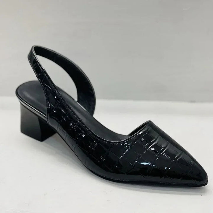 Patricia | Women's Orthopedic Block Heel Sandals