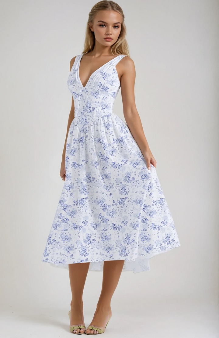 Edith | Women Elegant Summer Dress