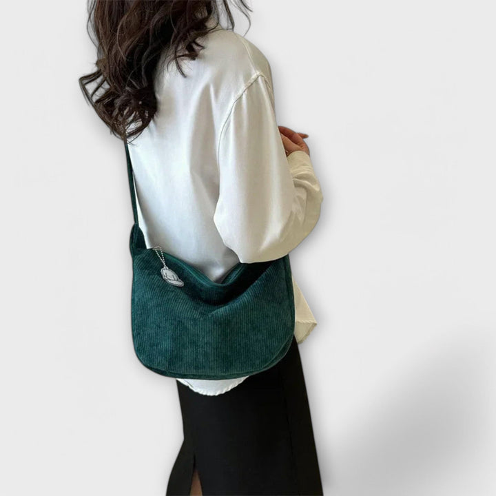 Sheryl | Women's Cordura Shoulder Bag