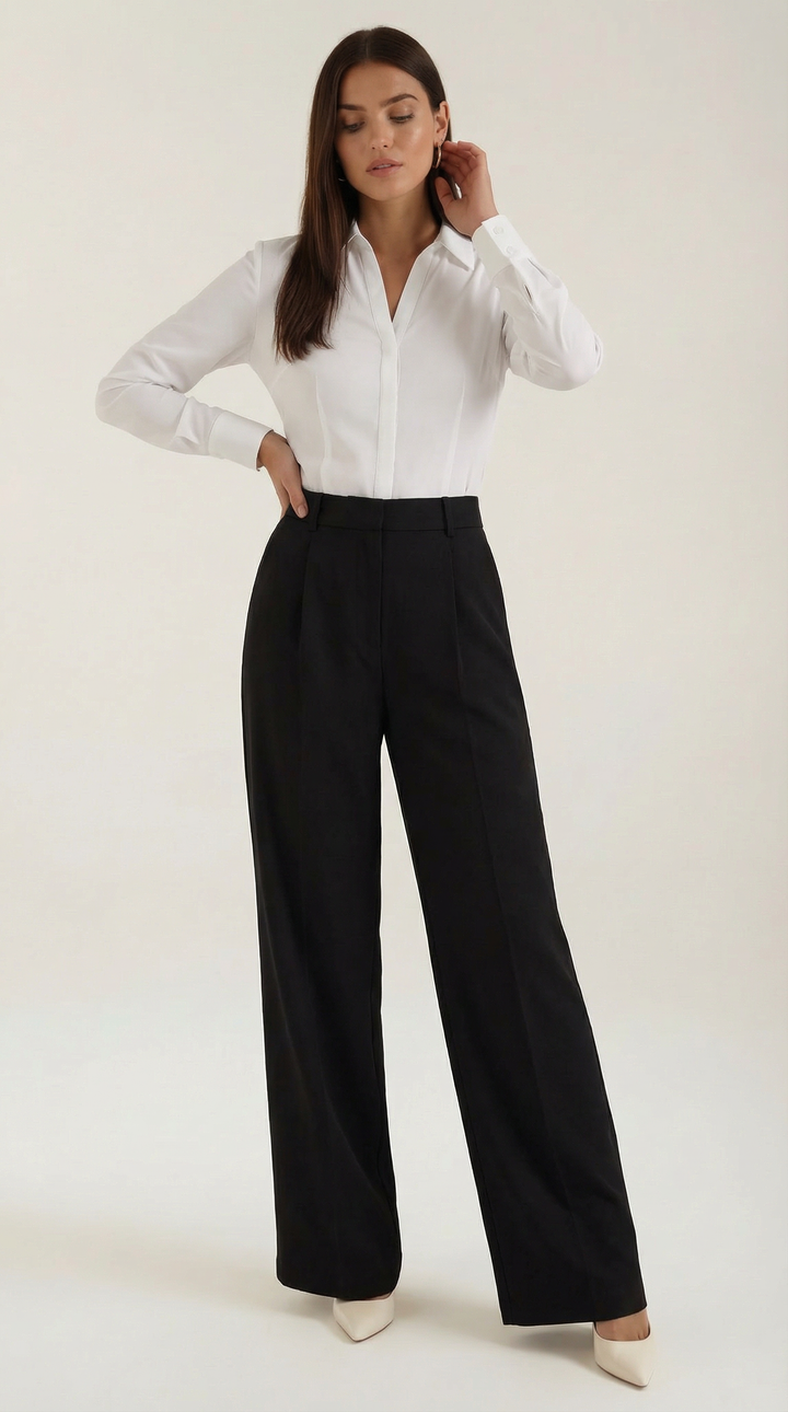 Hazel | Women Tailored Trousers