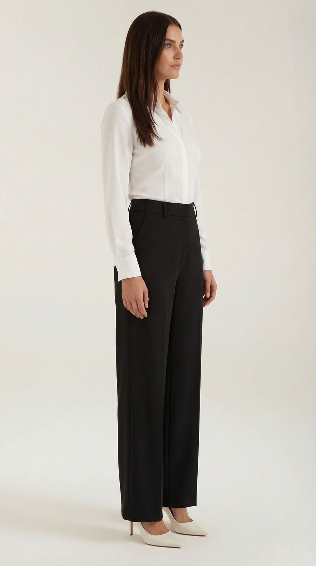 Hazel | Women Tailored Trousers