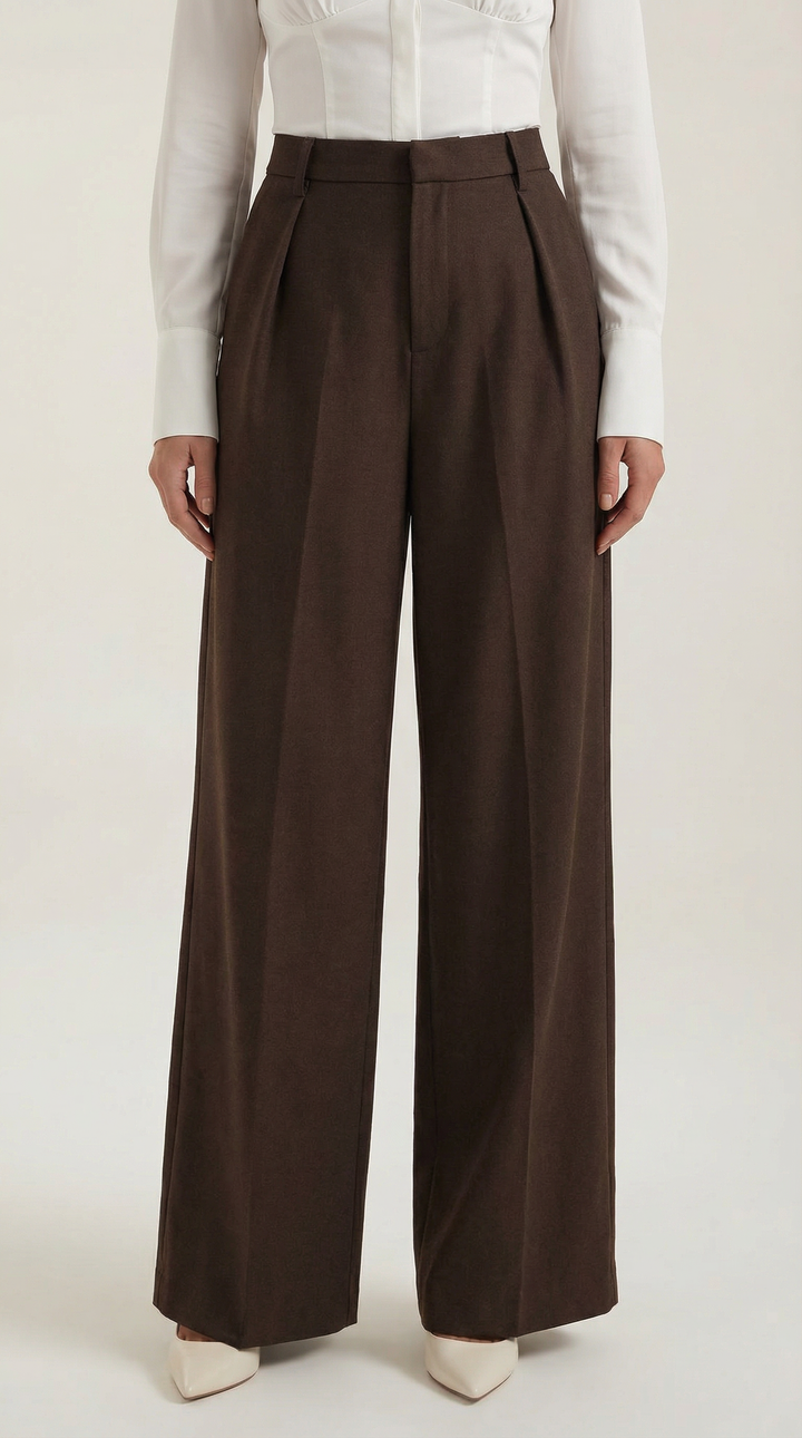 Hazel | Women Tailored Trousers