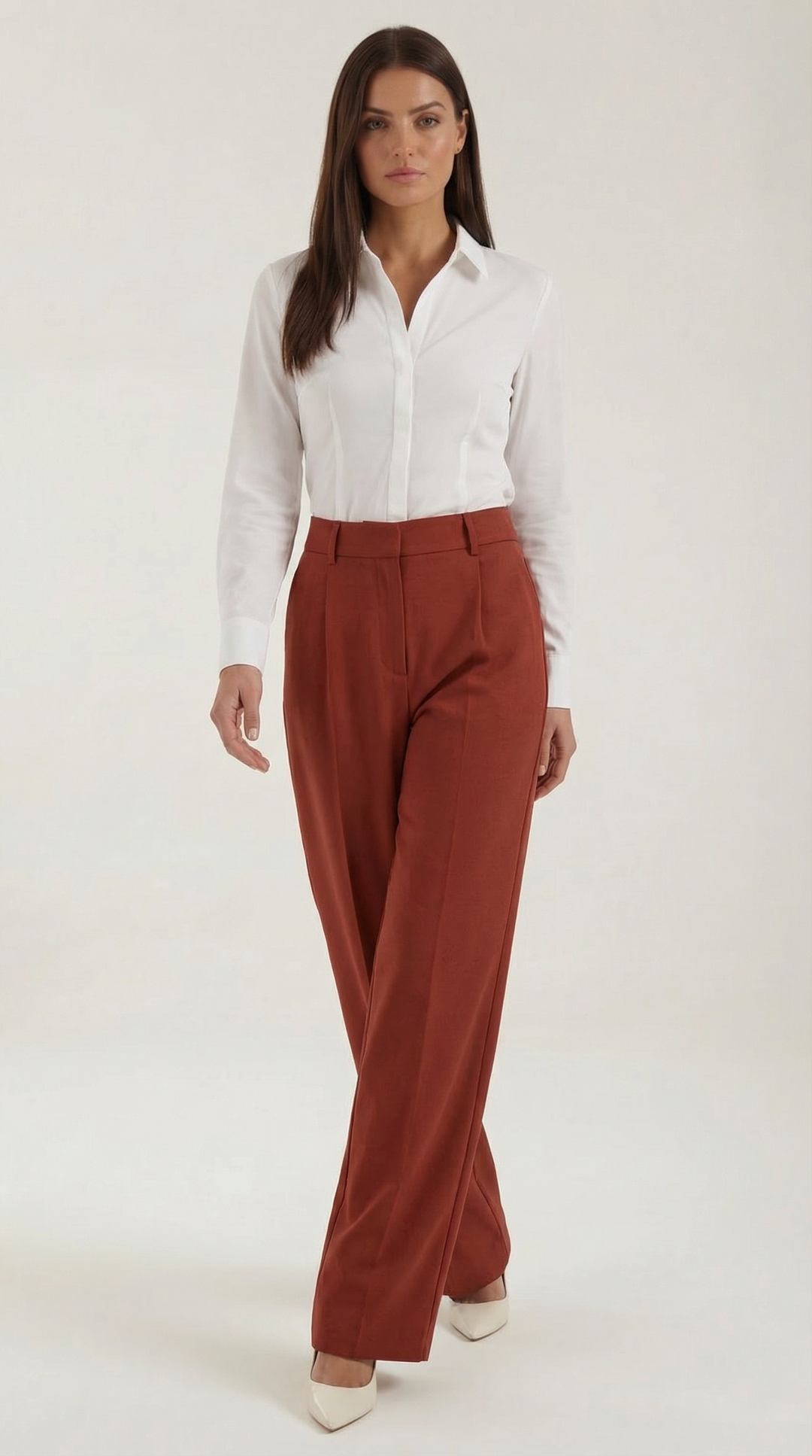 Hazel | Women Tailored Trousers