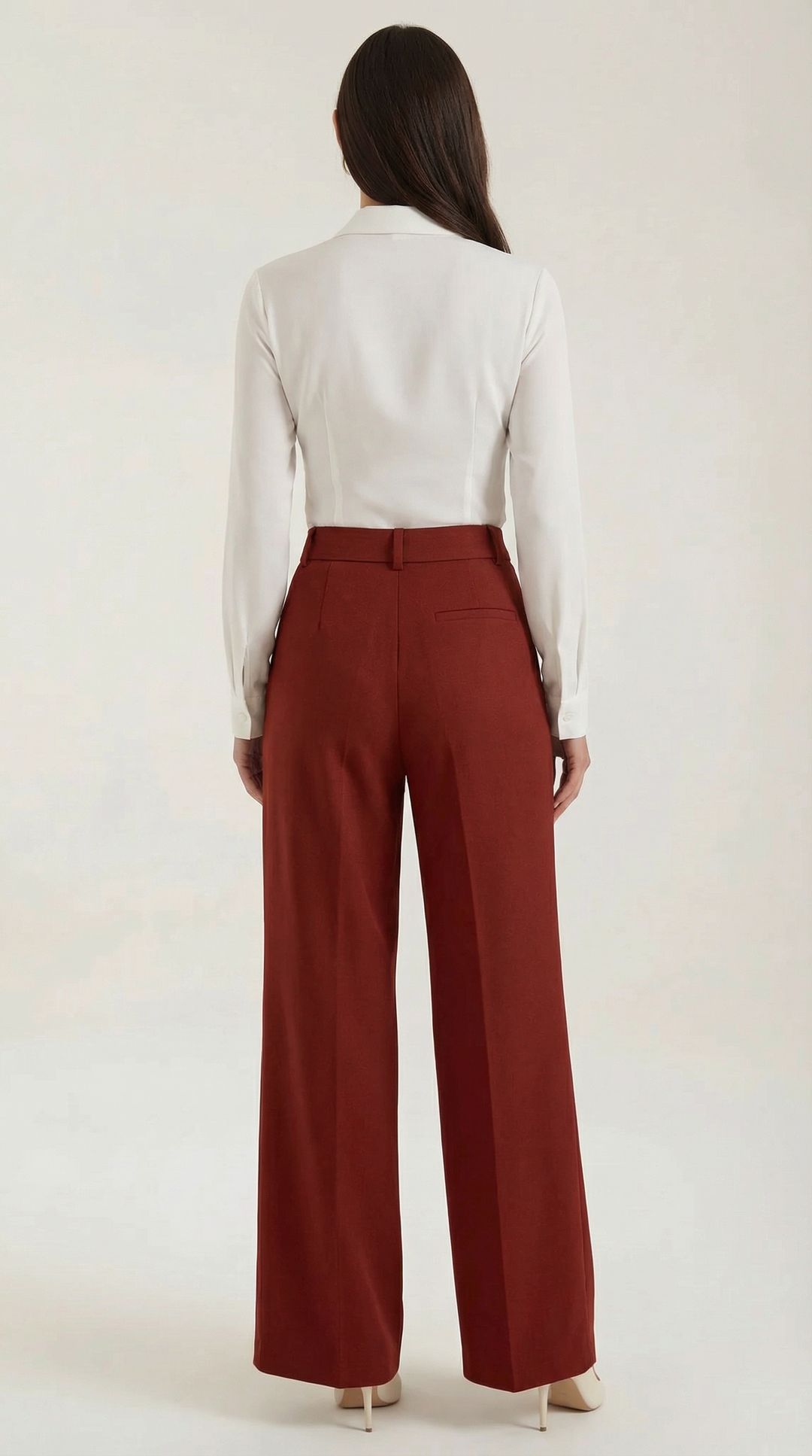 Hazel | Women Tailored Trousers