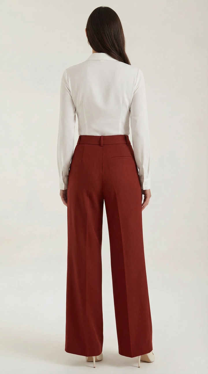 Hazel | Women Tailored Trousers