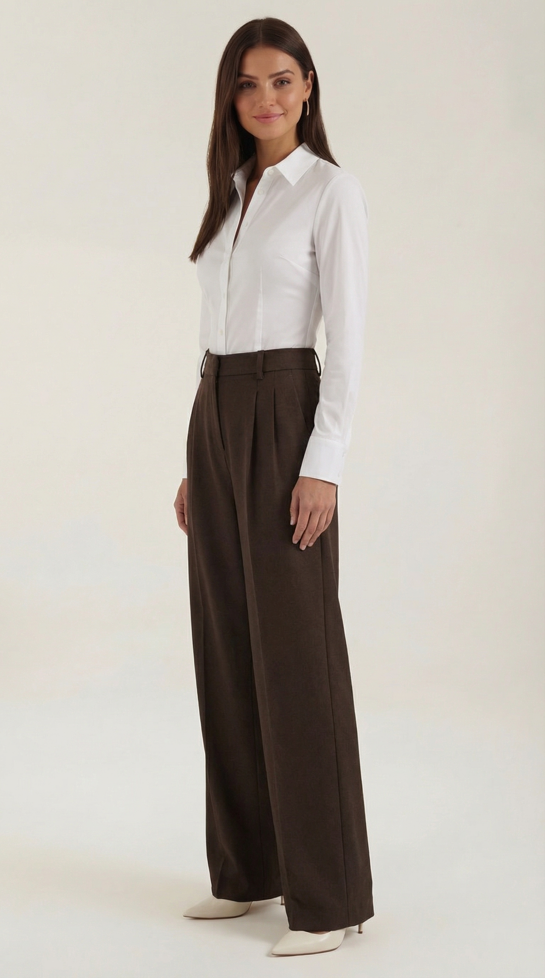 Hazel | Women Tailored Trousers