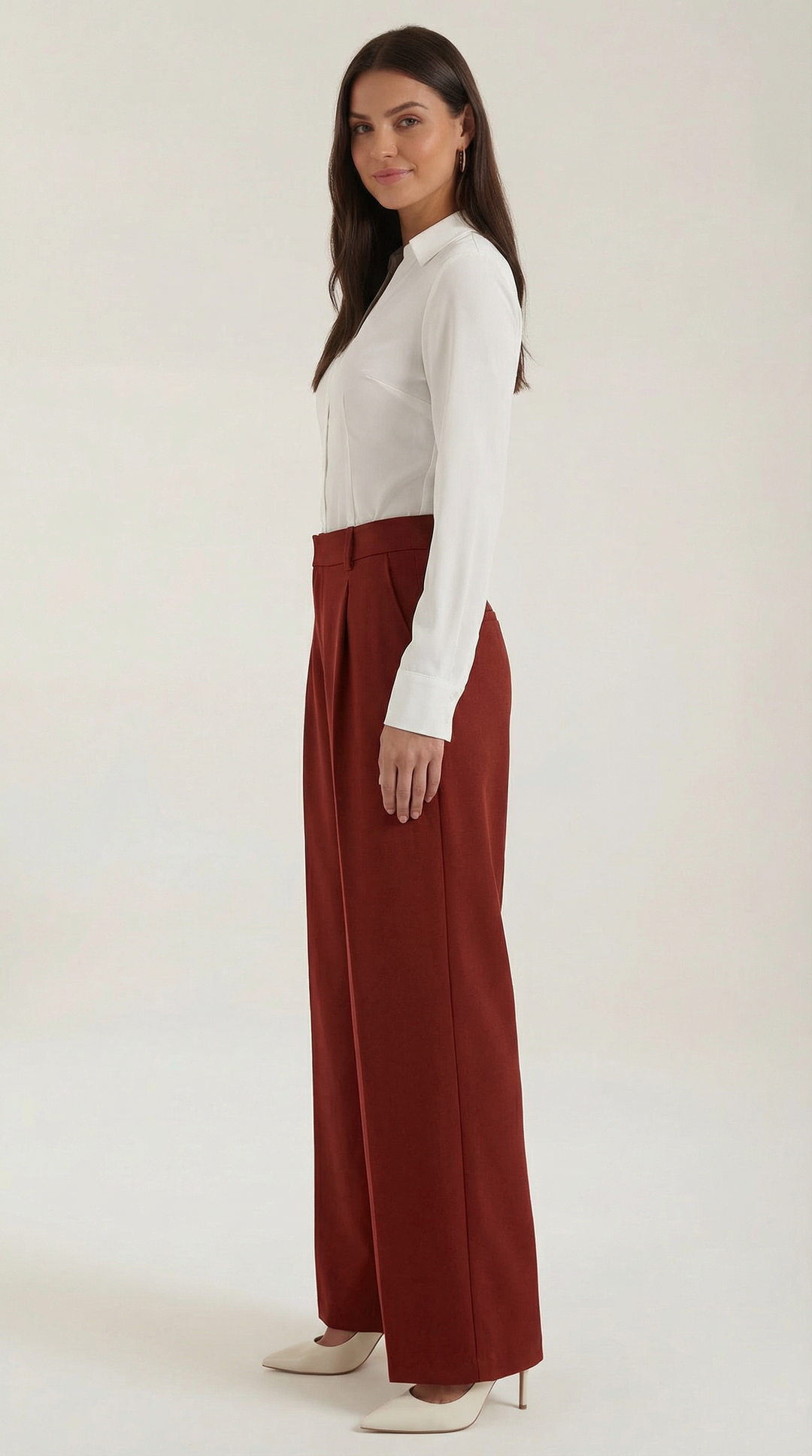 Hazel | Women Tailored Trousers