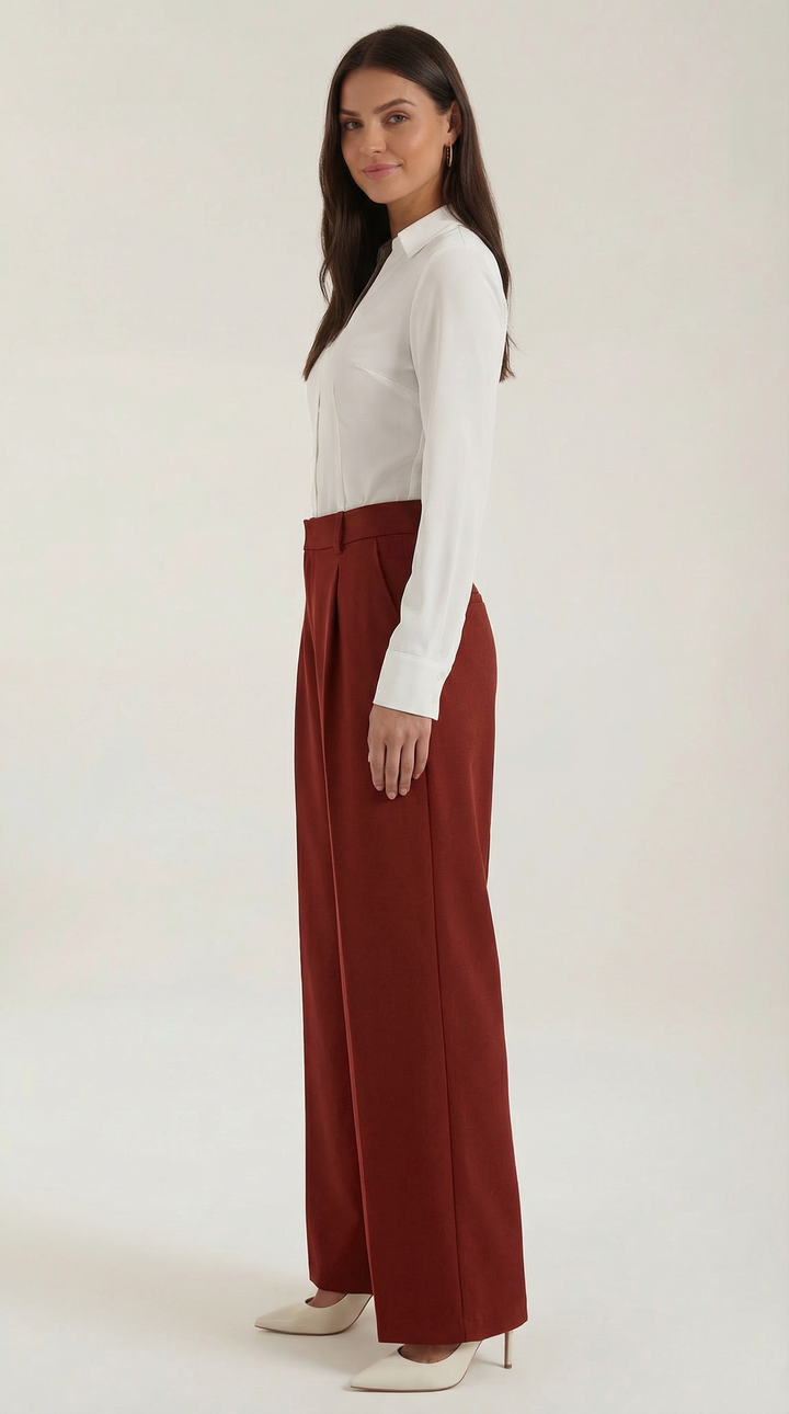 Hazel | Women Tailored Trousers