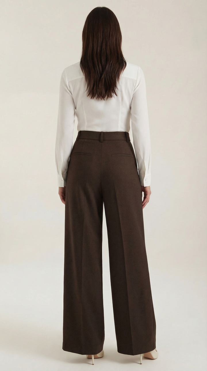Hazel | Women Tailored Trousers