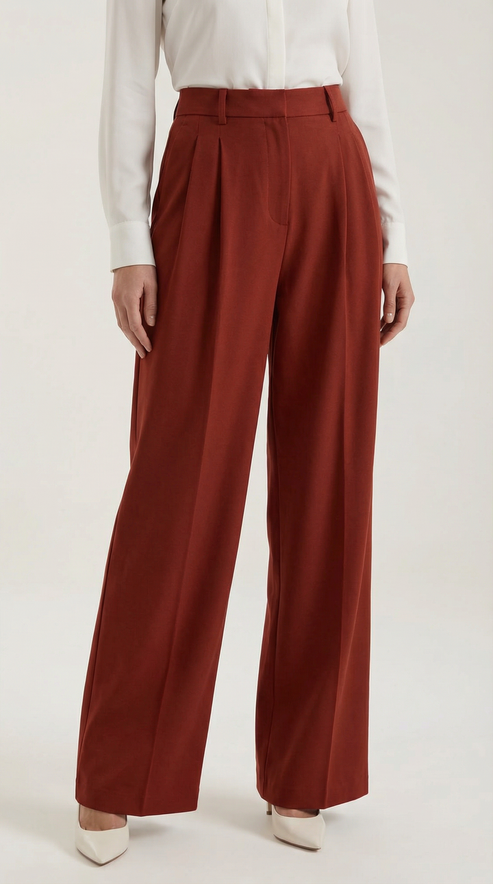 Hazel | Women Tailored Trousers