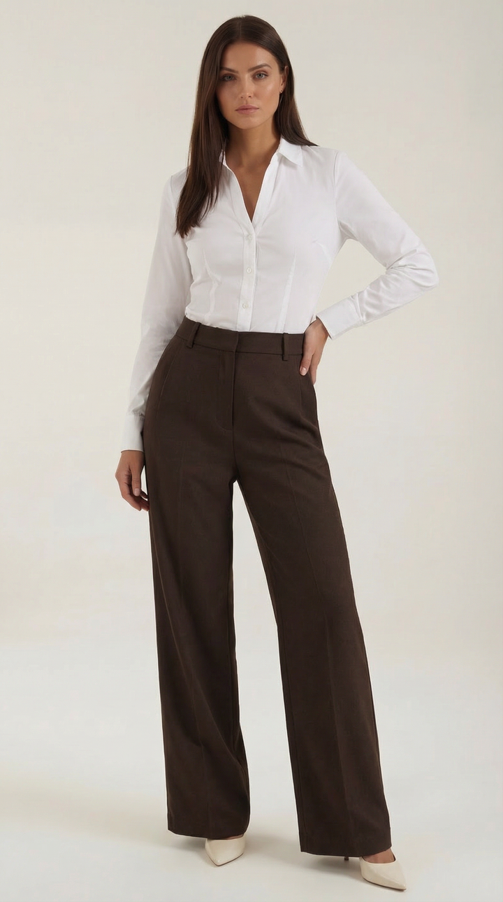 Hazel | Women Tailored Trousers