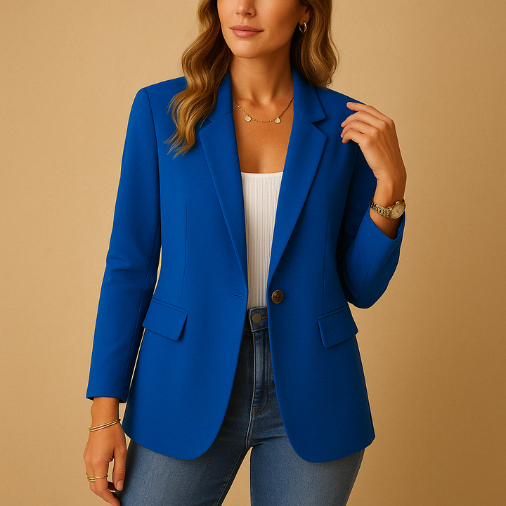 Sanne | Women Tailored Stretch Blazer